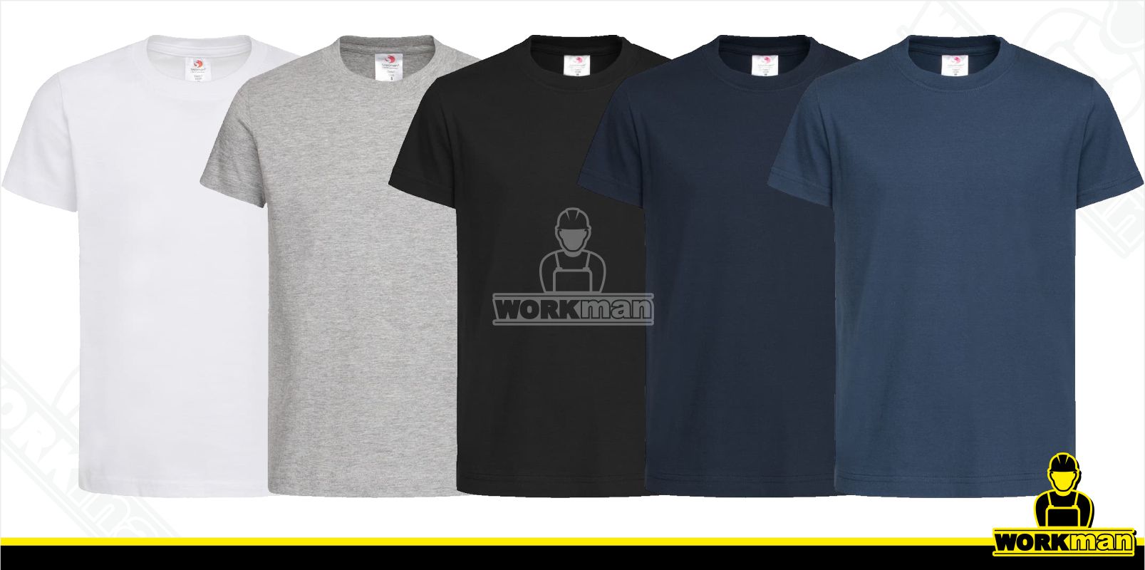 Detské tričko Classic Stedman