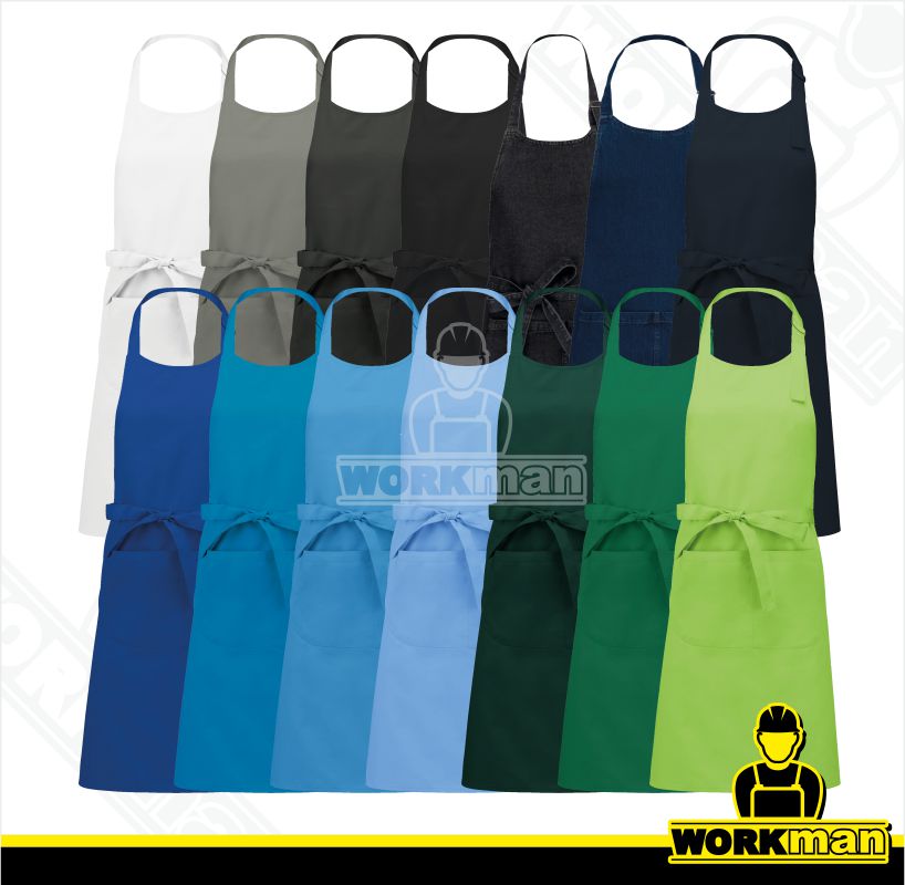 Pracovná zástera K885 Kariban