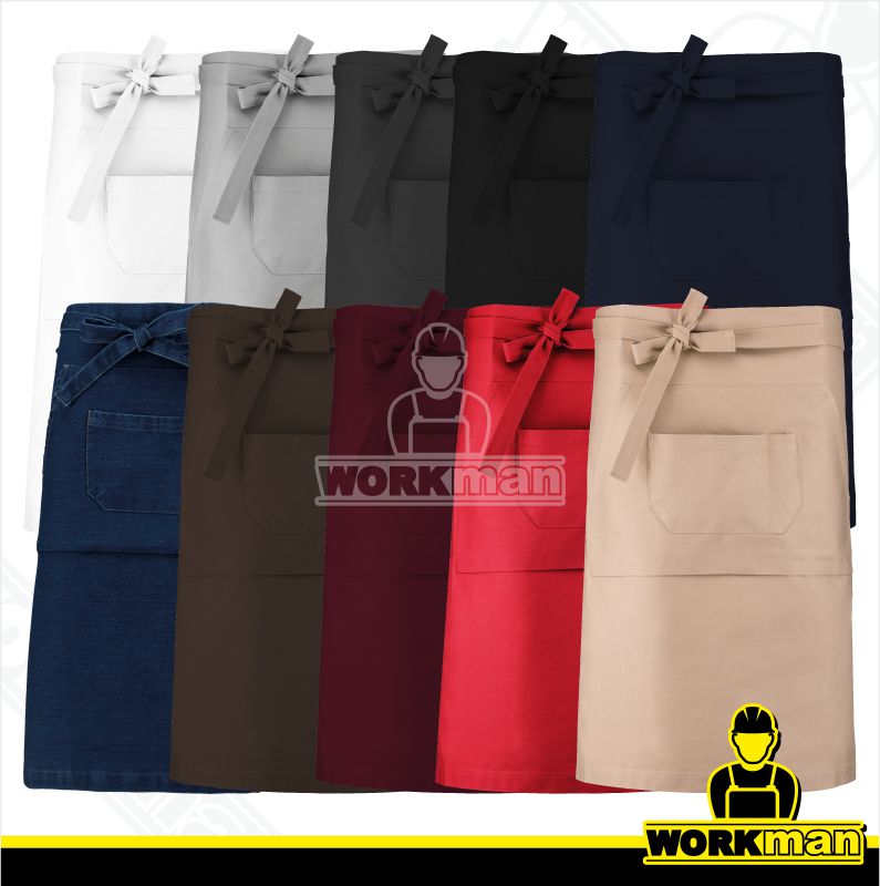 Barmanská zástera CAVISTE Kariban