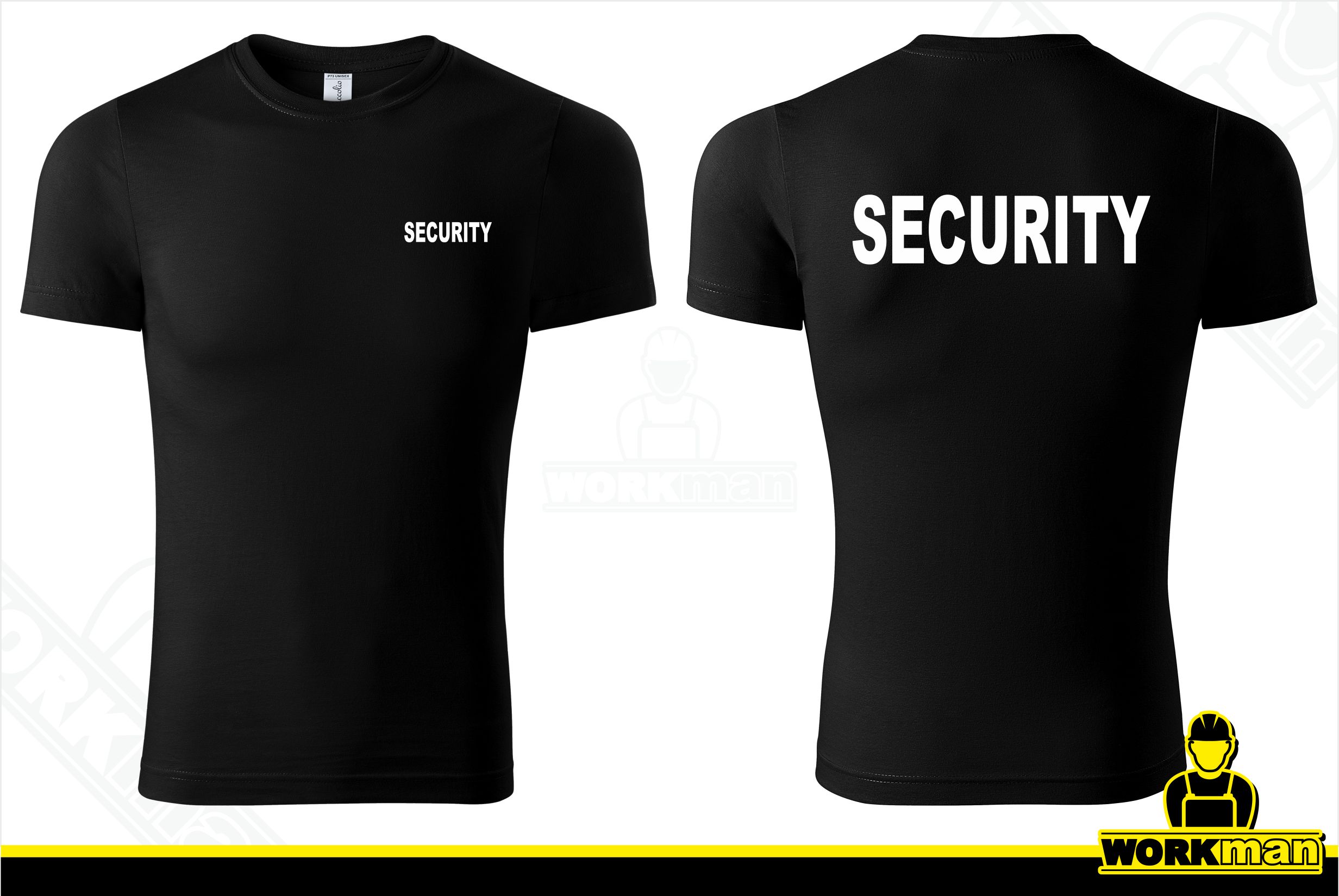 Tričko SECURITY 150g