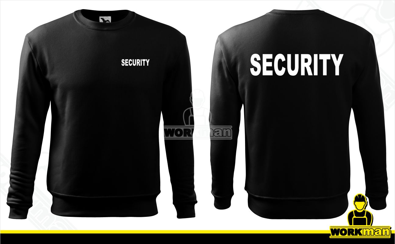 Mikina SECURITY 300g