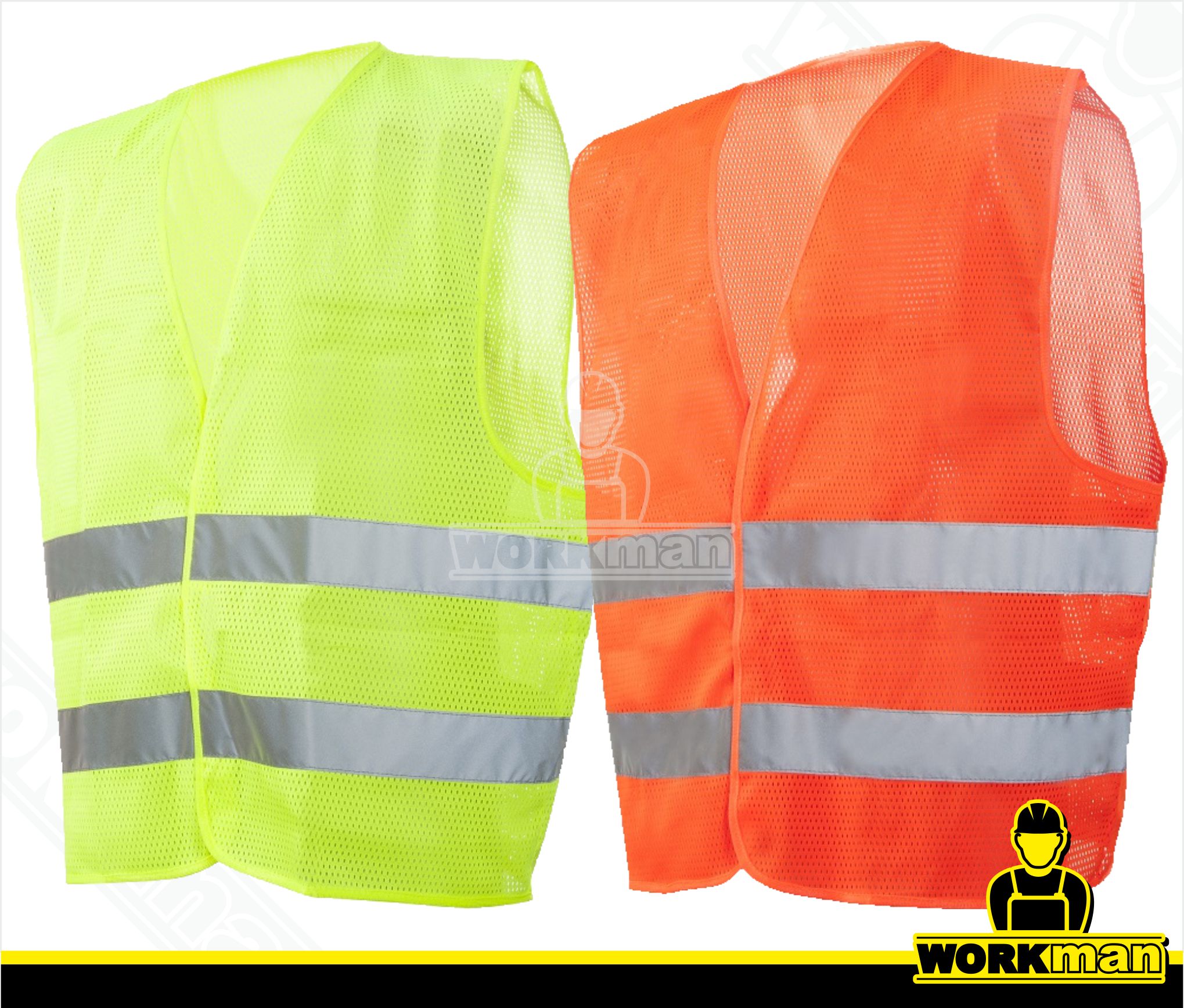 Reflexná priedušná vesta BOLT Ardon