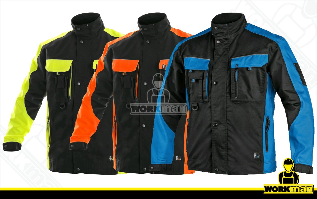 Montérková blúza SIRIUS BRIGHTON Cxs