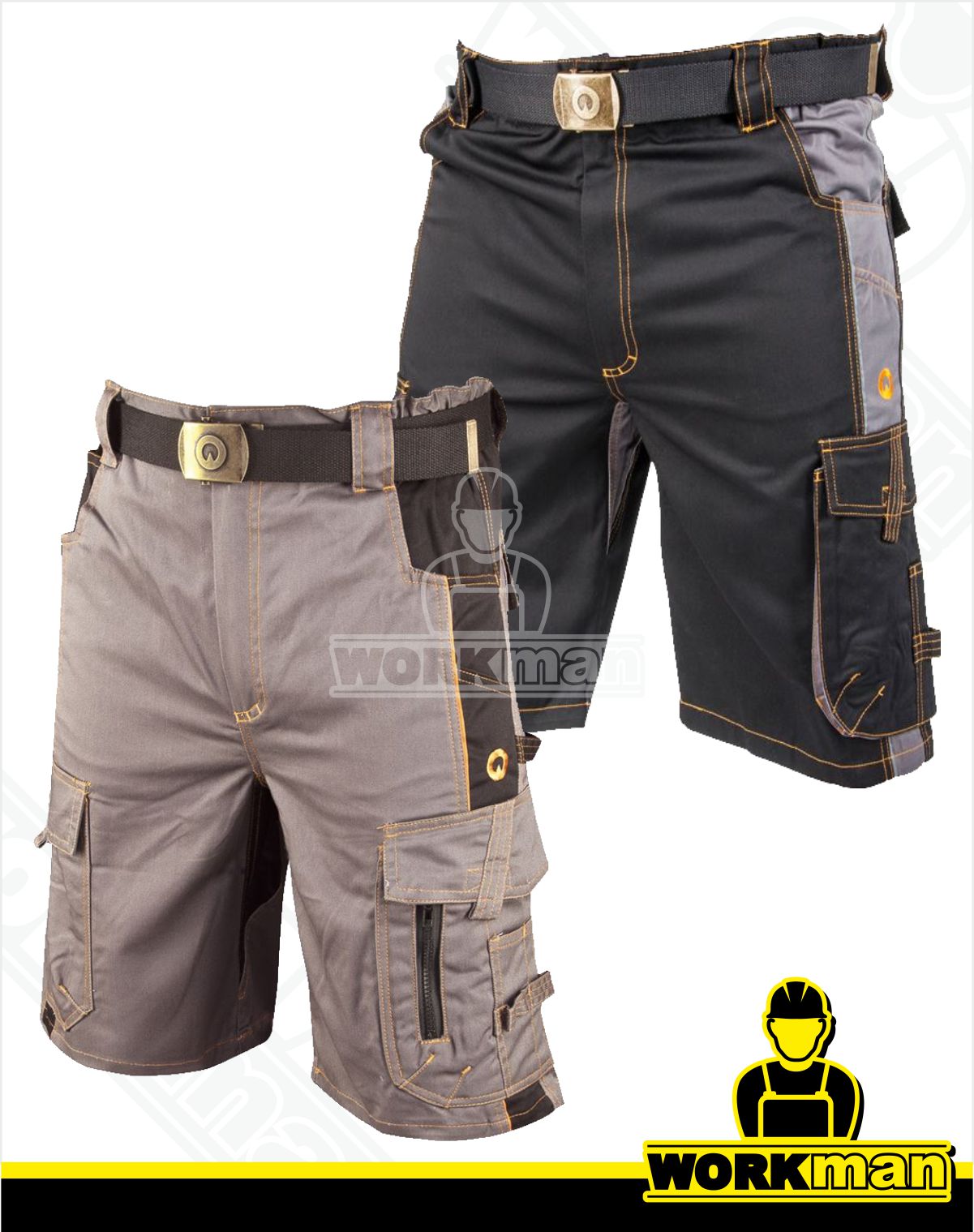 Montérkové kraťasy VISION 04 Ardon