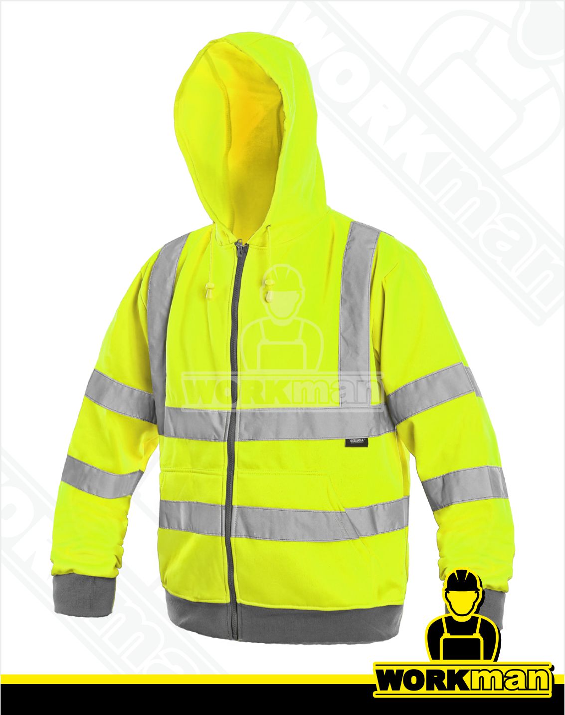 Reflexná mikina FROME Cxs