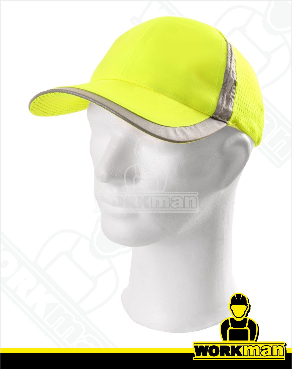 Reflexná čiapka ELY VIZWELL Cxs