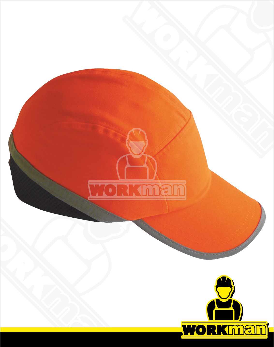 Pracovná bezpečnostná čiapka HI-VIS PW79 Portwest