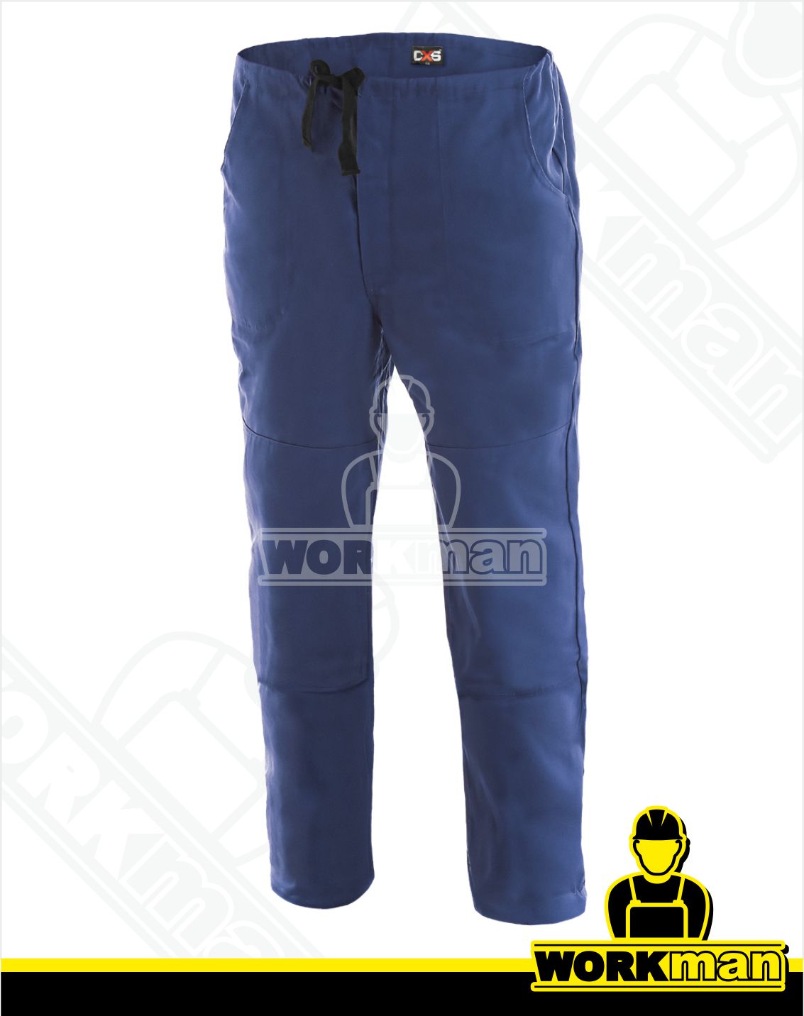 Montérkové nohavice MIREK do pása Cxs