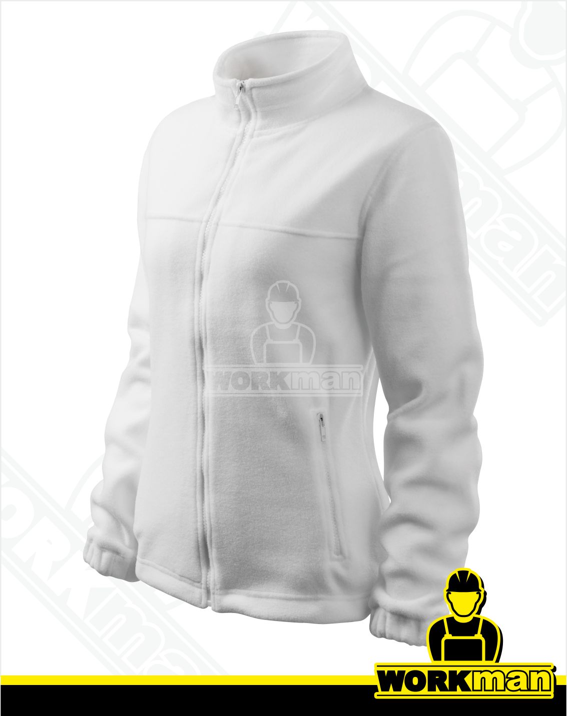 Dámska fleece bunda JACKET Rimeck