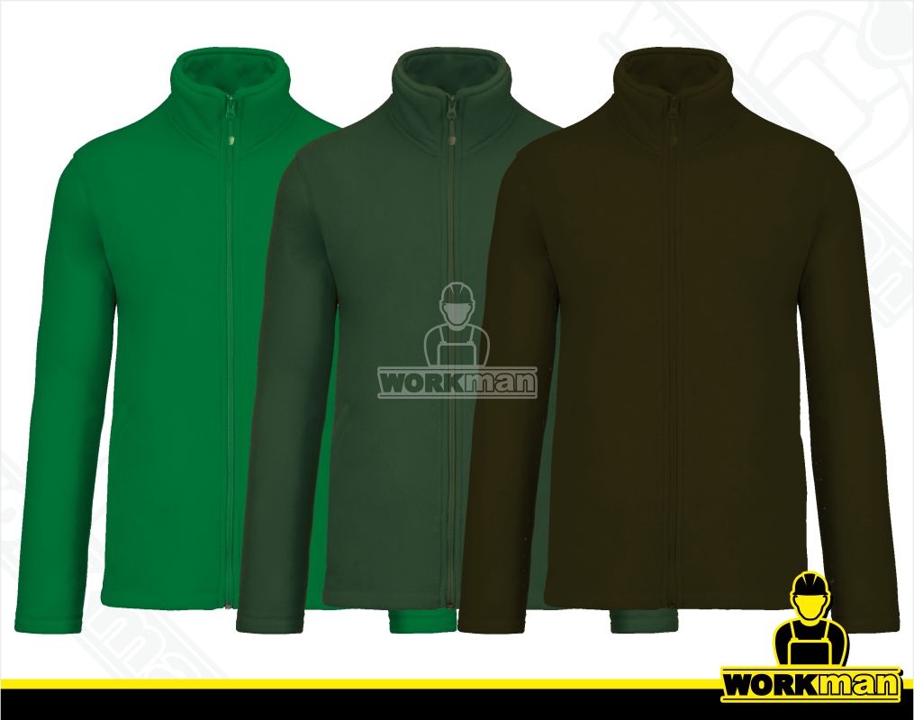 Pánská fleecová mikina FALCO Kariban :