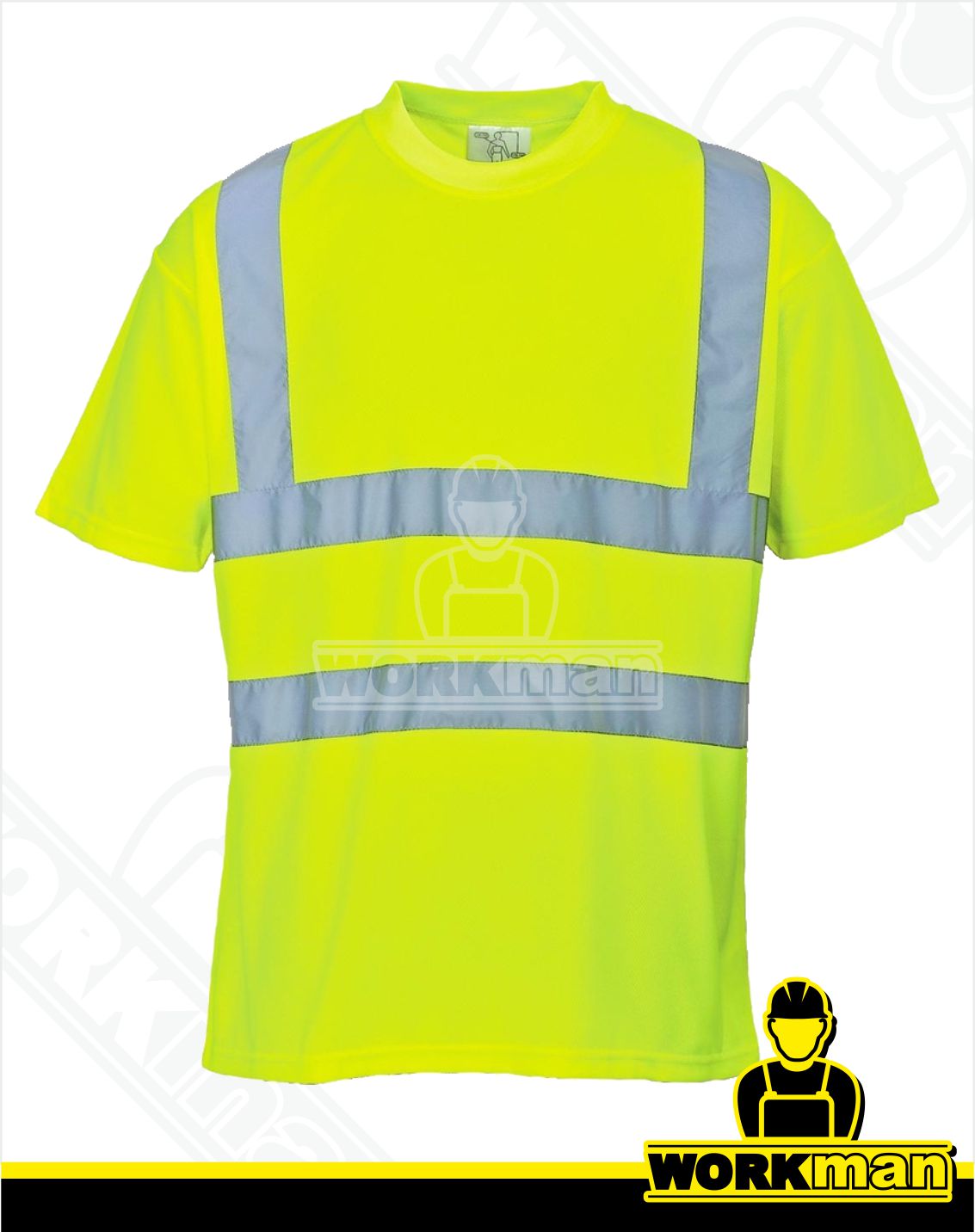 Reflexné tričko S478 Portwest