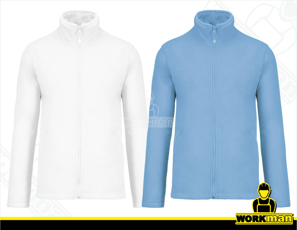 Pánská fleecová mikina FALCO Kariban