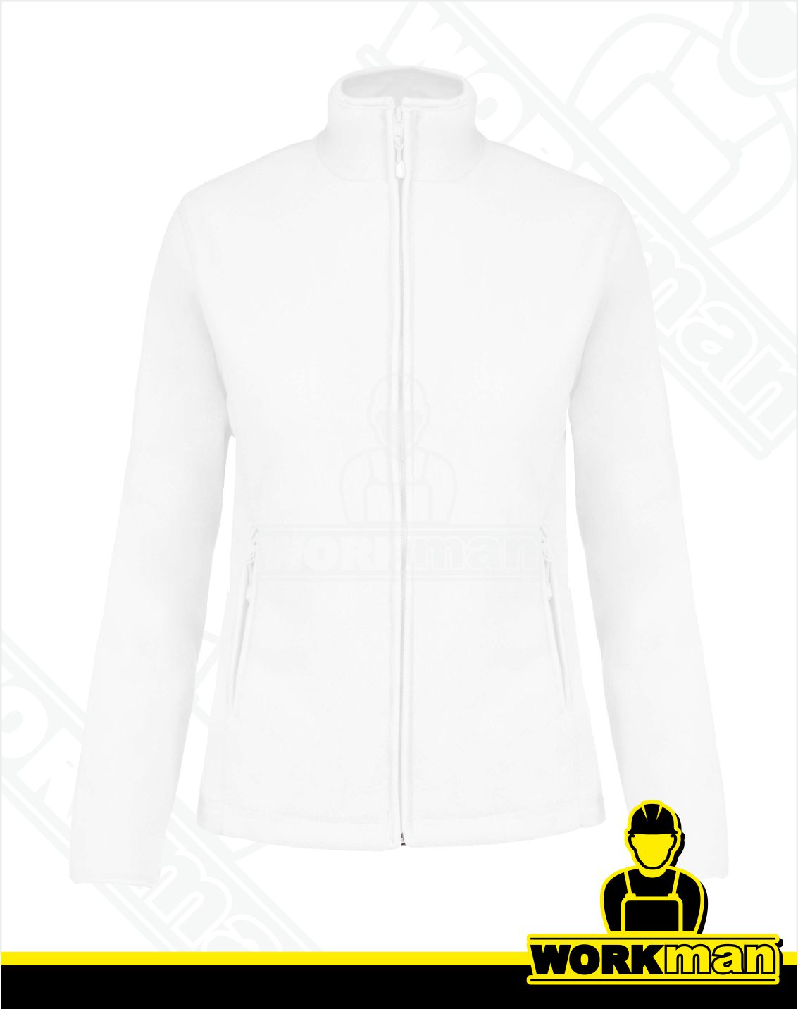 Dámská fleecová mikina MAUREEN Kariban