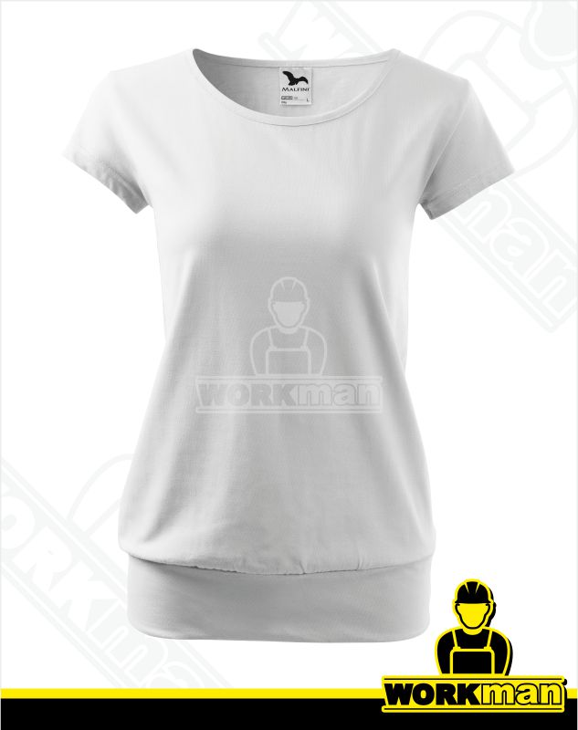 Dámske tričko CITY Malfini