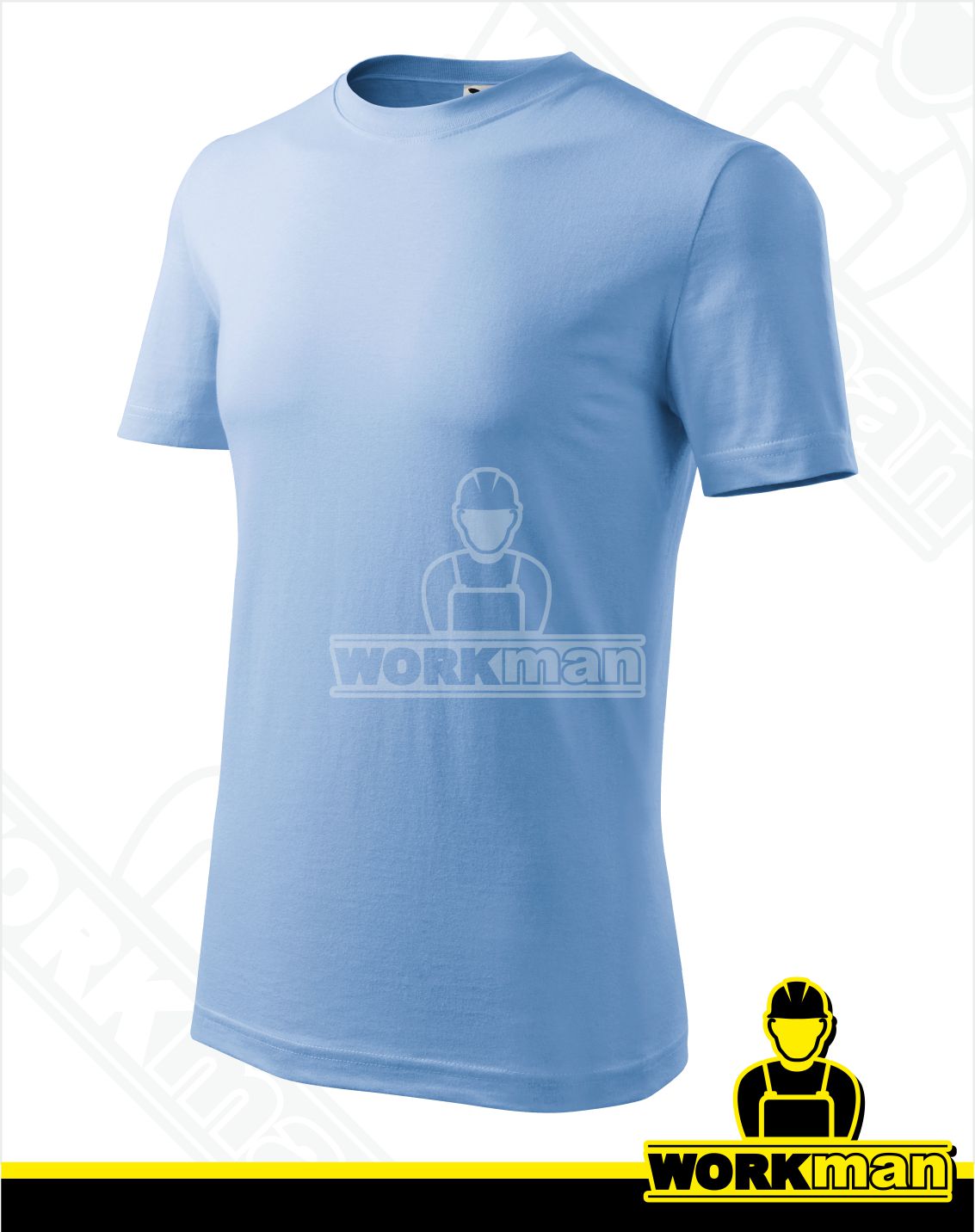 Pánske tričko CLASSIC NEW Malfini