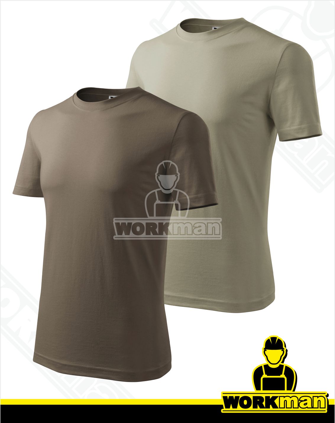 Pánske tričko CLASSIC NEW Malfini