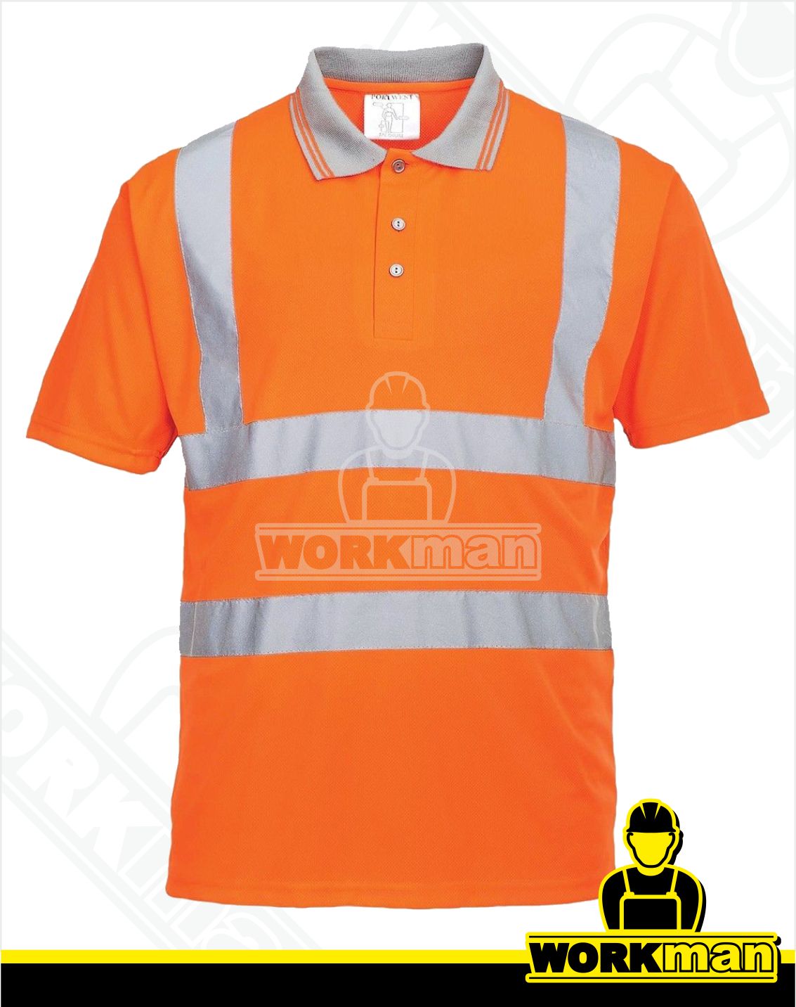 Reflexná polokošeľa RT22 Portwest