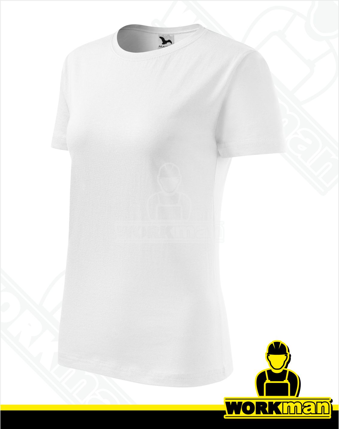 Dámske tričko CLASSIC NEW Malfini