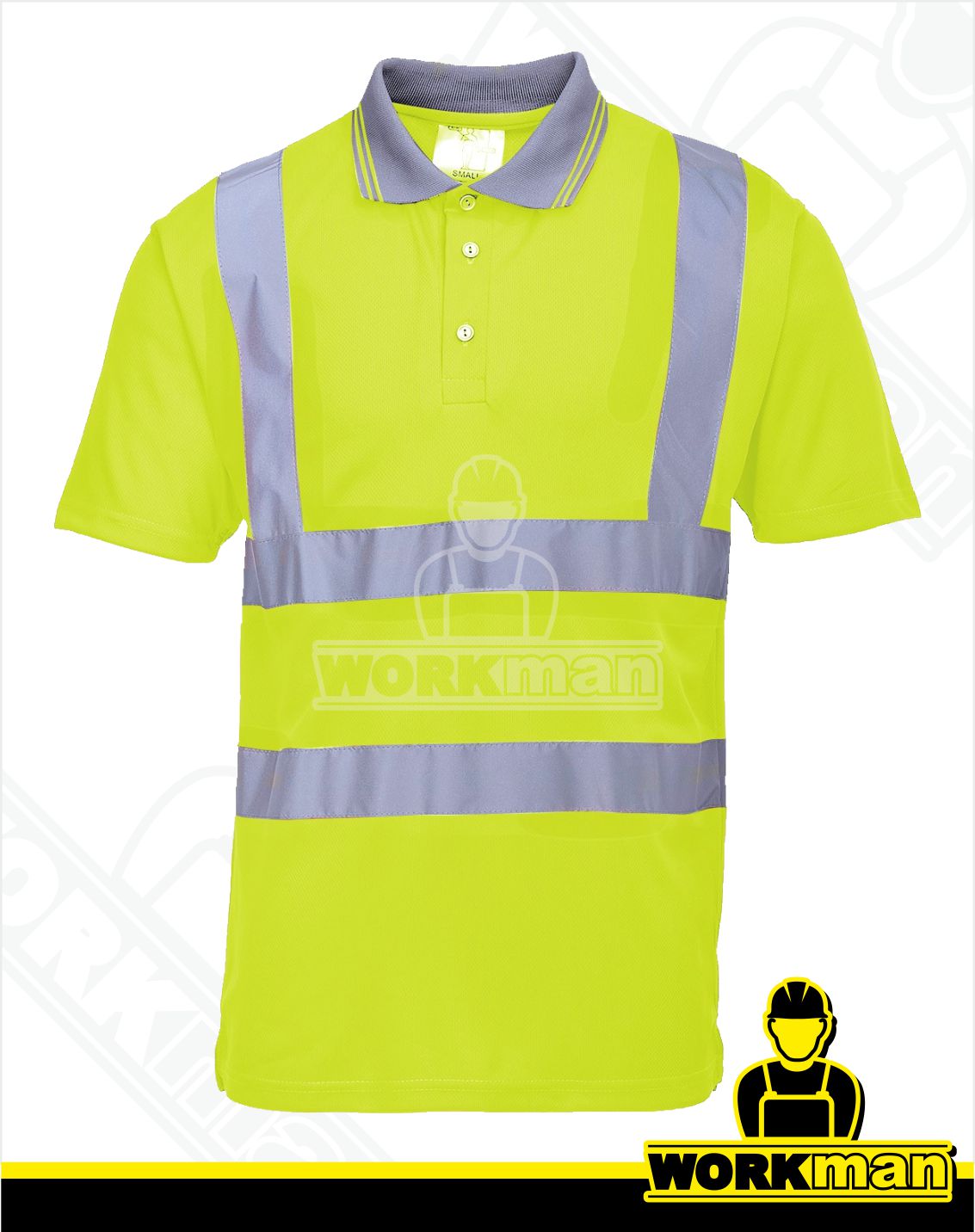 Reflexná polokošeľa S477 Portwest