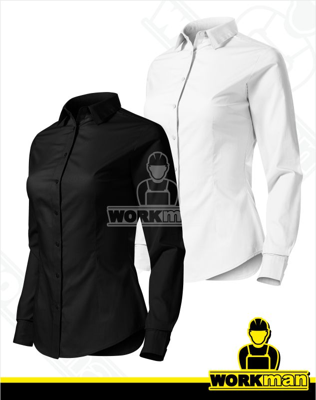 Dámska košeľa STYLE LS Malfini