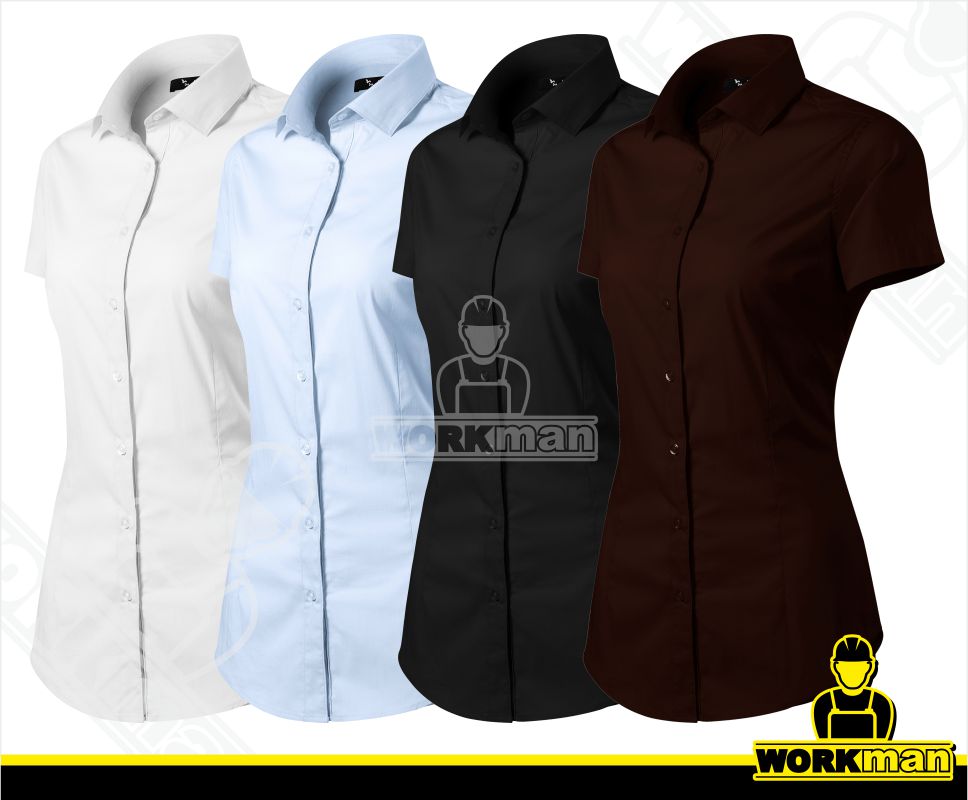 Dámska košeľa FLASH Malfini Premium