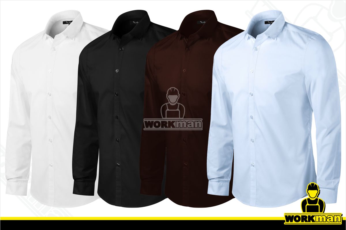 Pánska košeľa DYNAMIC Malfini Premium