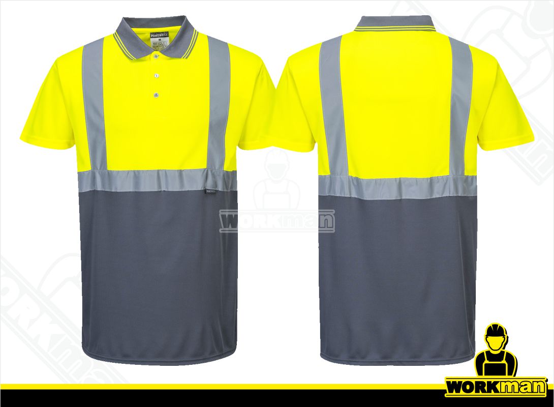 Reflexná polokošeľa S479 Portwest