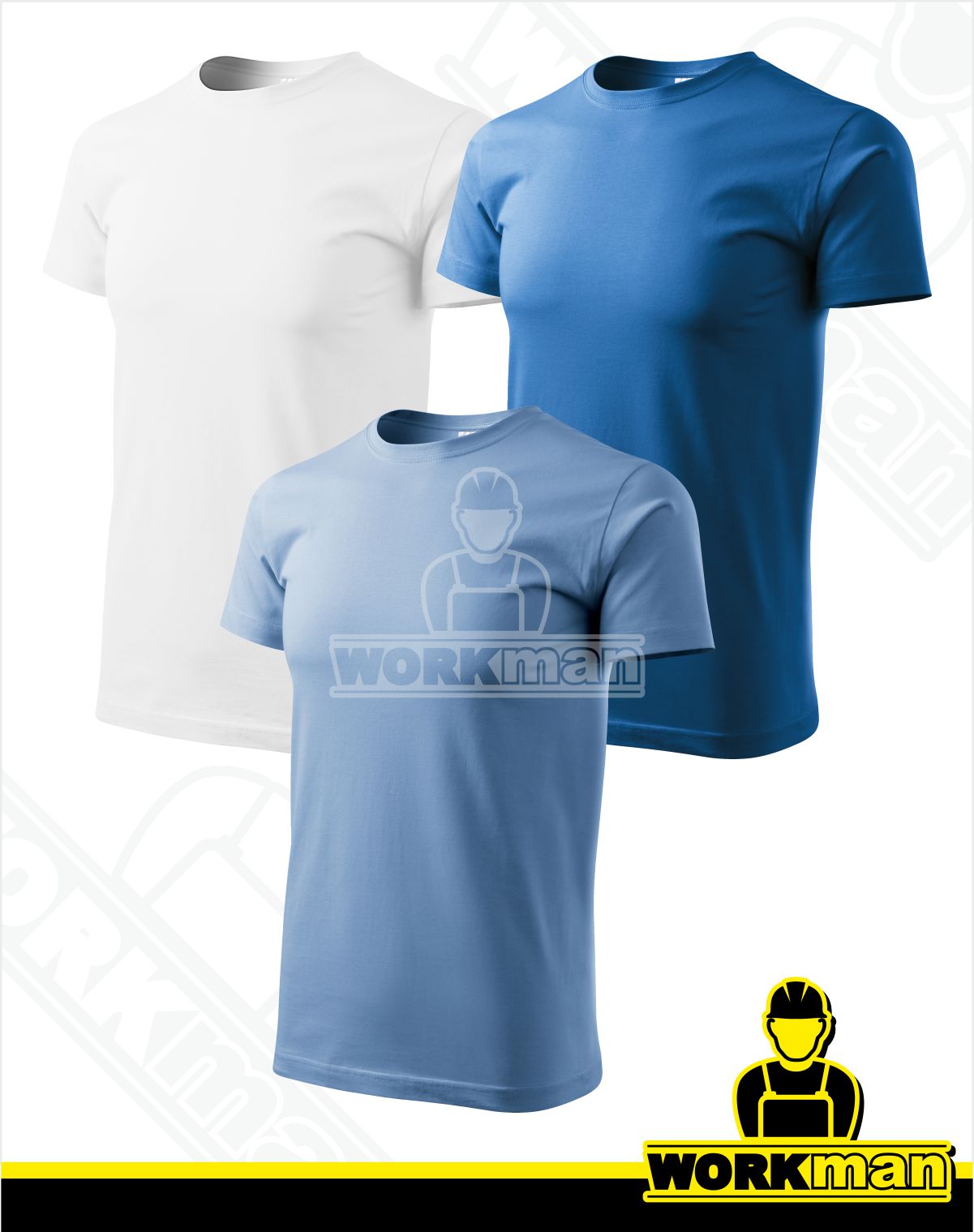 Pánske tričko BASIC Malfini