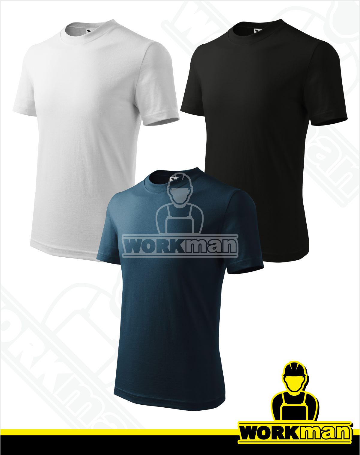 Detské tričko CLASSIC Malfini