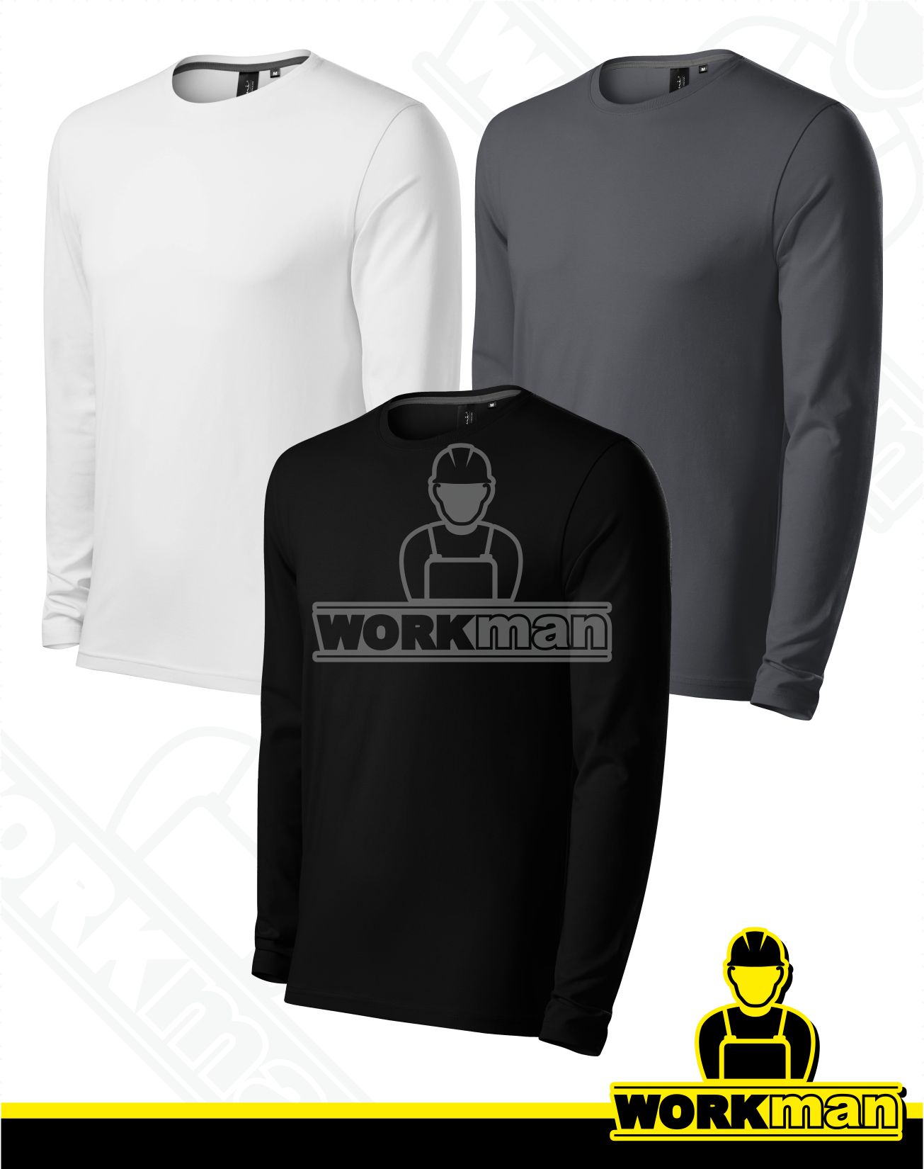 Pánske tričko BRAVE Malfini Premium