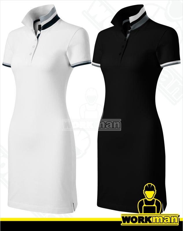 Dámske šaty DRESS UP Malfini Premium