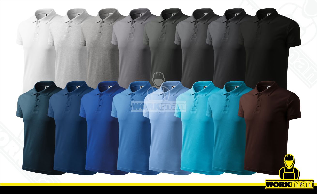 Pánska polokošeľa PIQUE POLO Malfini