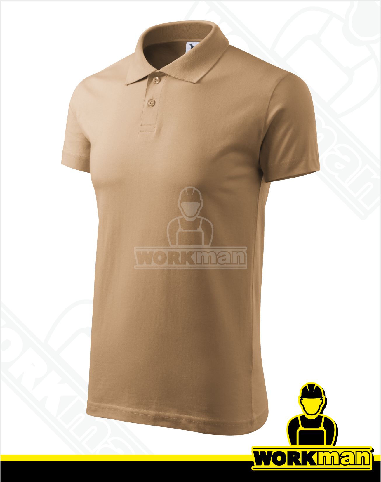 Pánska polokošeľa SINGLE J. Malfini