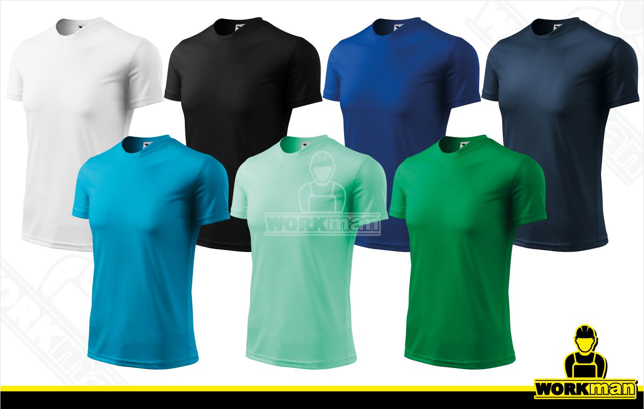 Detské športové tričko FANTASY Malfini