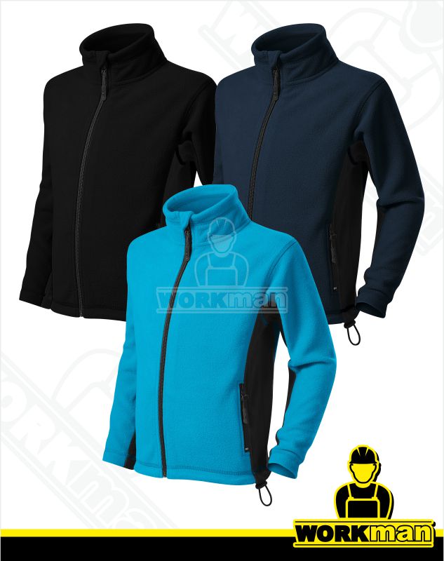 Detská fleece bunda FROSTY Malfini