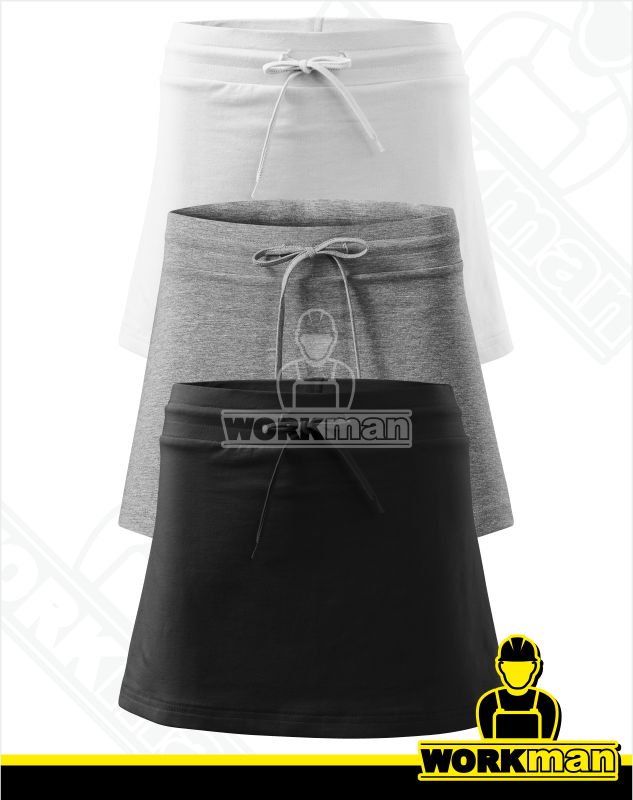 Dámska sukňa TWO IN ONE Malfini