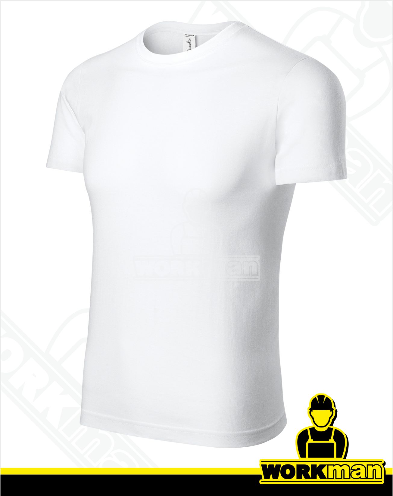 Unisex tričko PAINT Piccolio