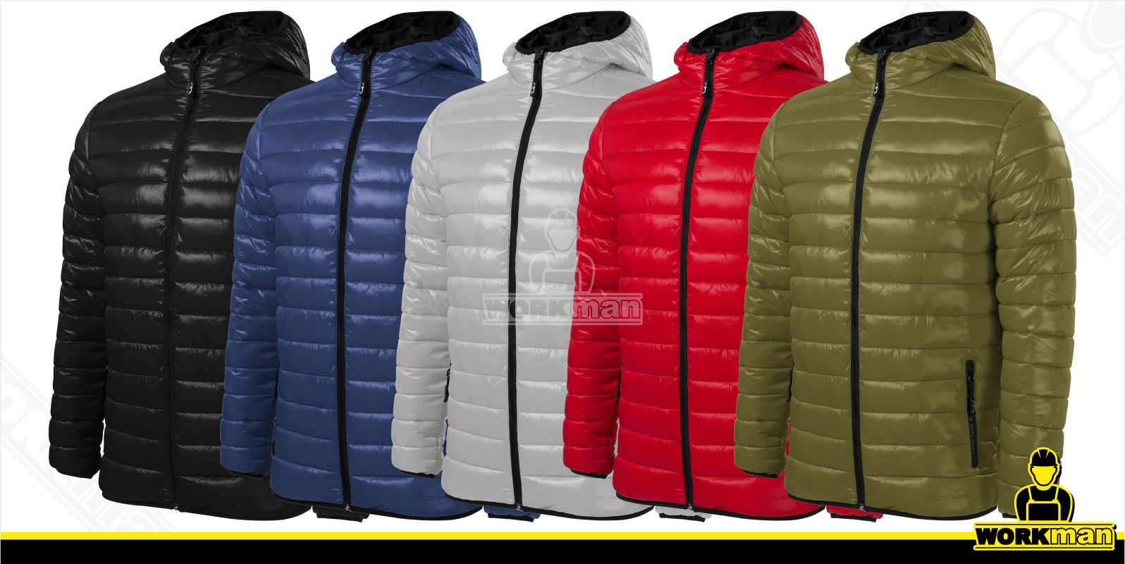 Pánska bunda EVEREST Malfini Premium