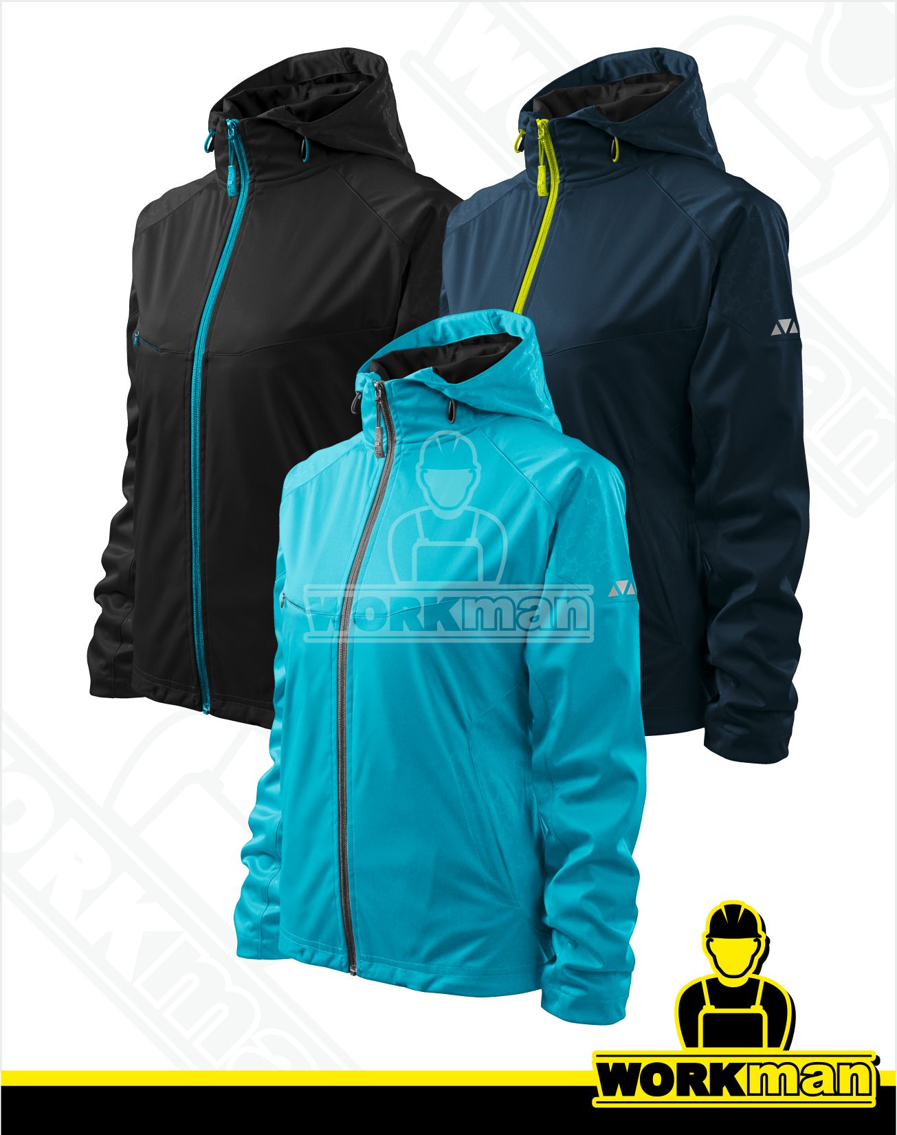 Dámska softshellová bunda COOL Malfini