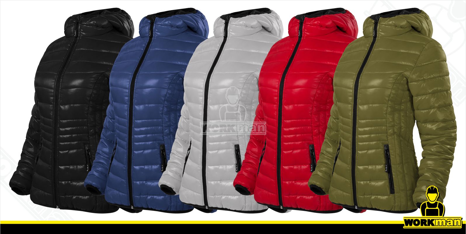 Dámska bunda EVEREST Malfini Premium