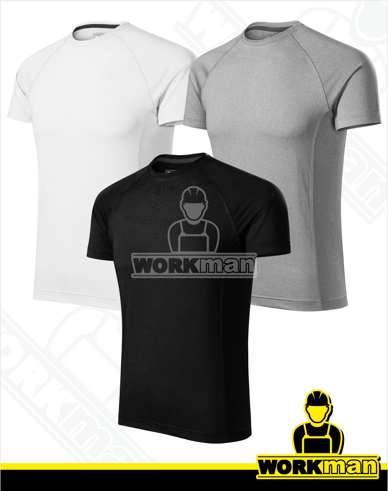 Pánske športové tričko DESTINY Malfini