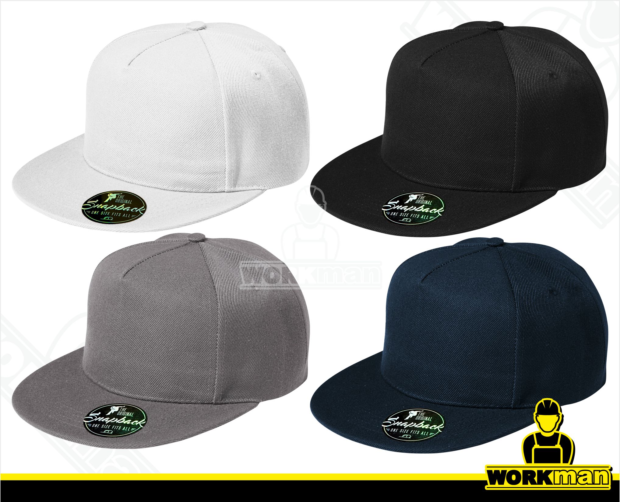 Unisex šiltovka RAP 5P Malfini