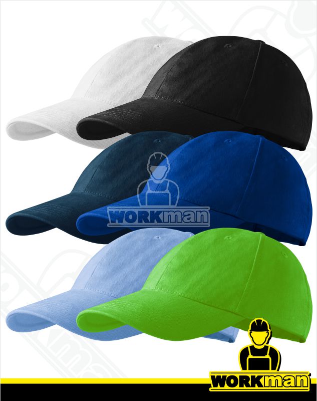 Detská šiltovka 6P KIDS Malfini