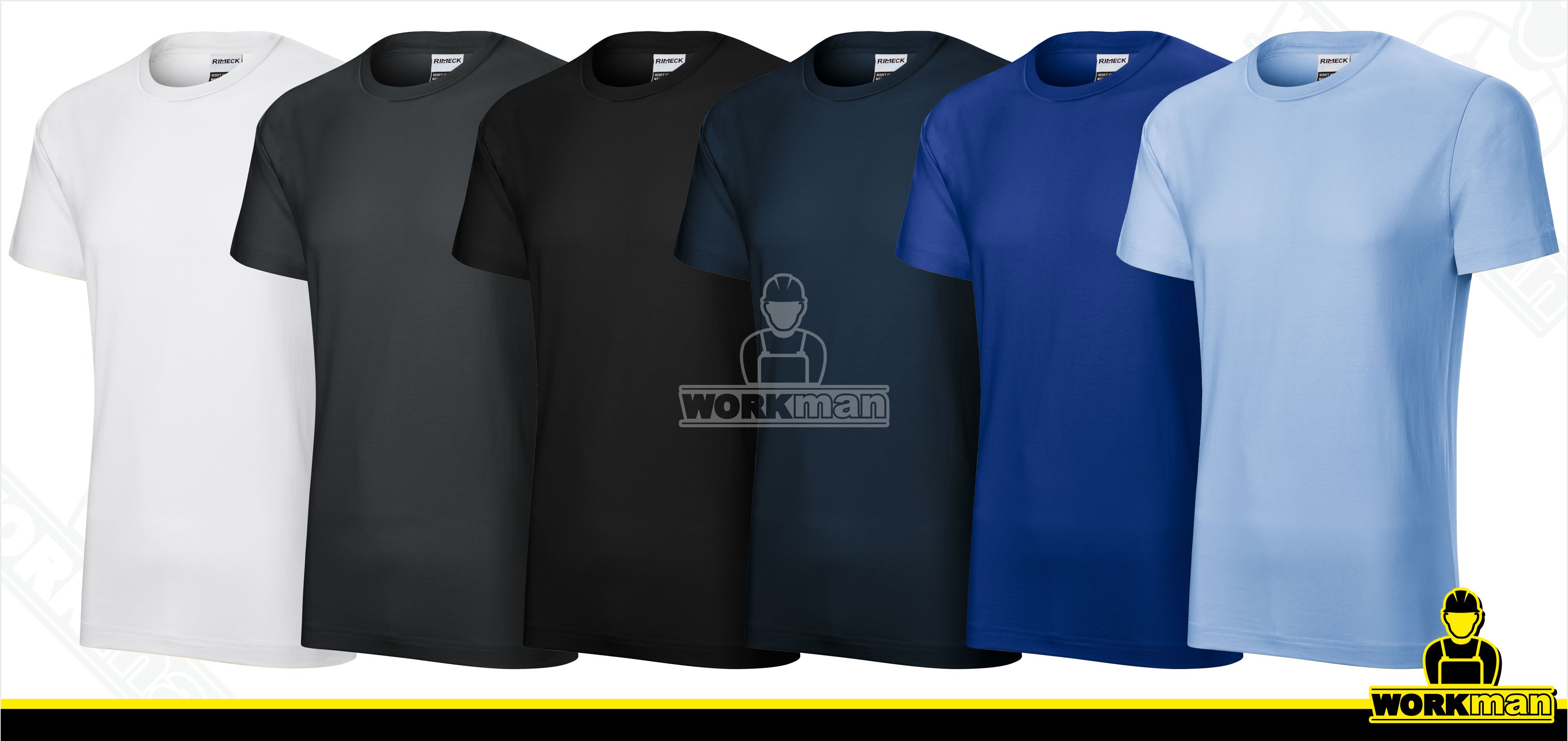 Pánske vysokoprateľné tričko RESIST Rimeck