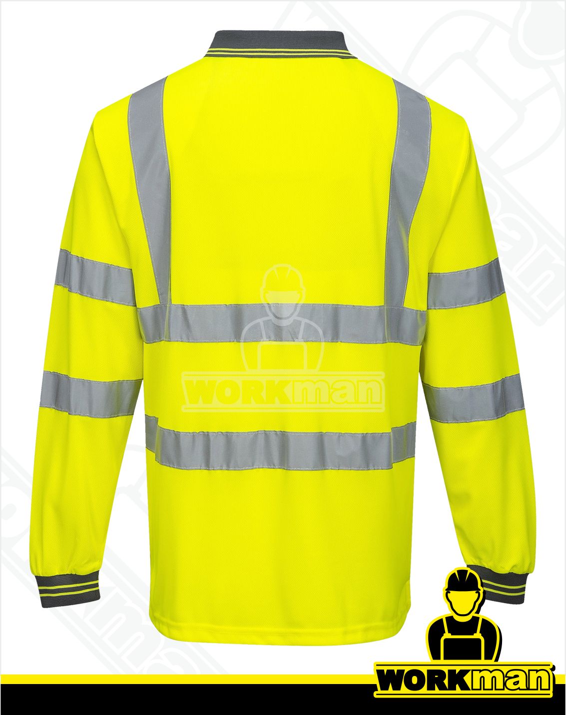 Reflexná polokošeľa S277 Portwest