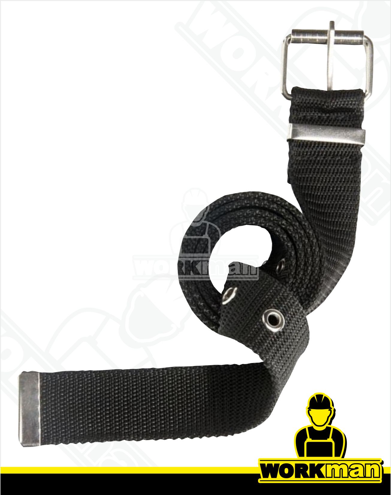 Plátený opasok 4TECH Ardon 115cm :