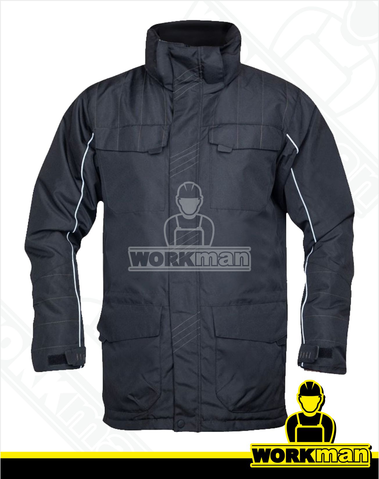 Zimná bunda 4TECH 10 Ardon