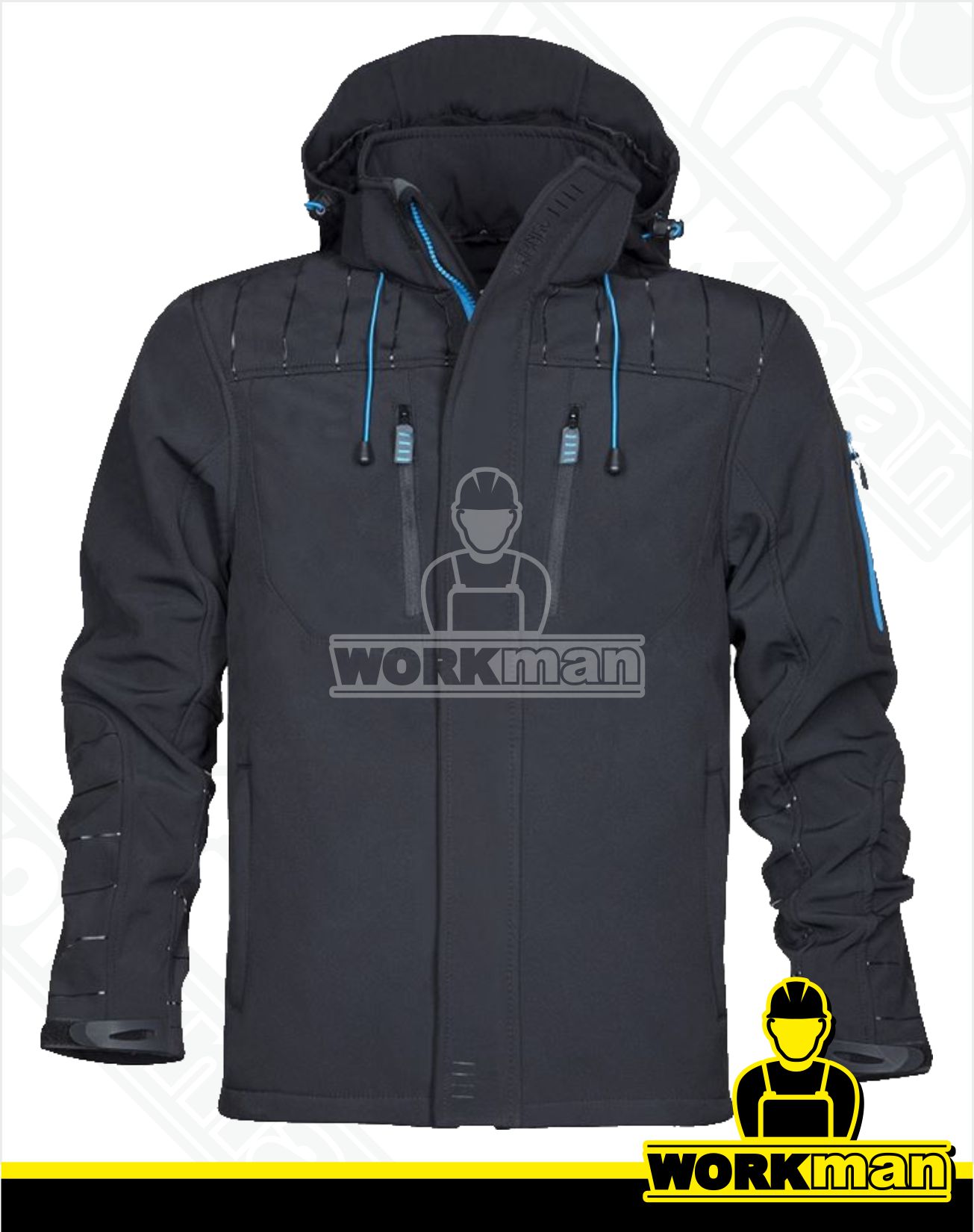 Sotshellová bunda 4TECH Ardon