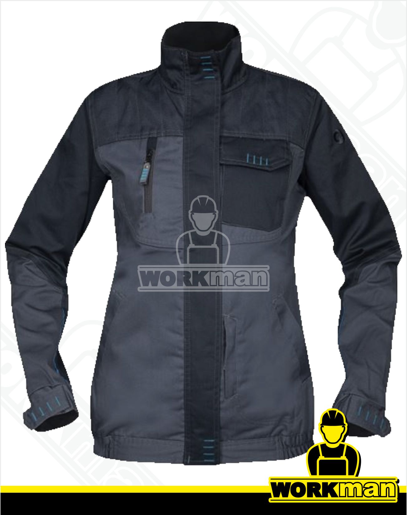 Dámska montérková blúza 4TECH 01 Ardon