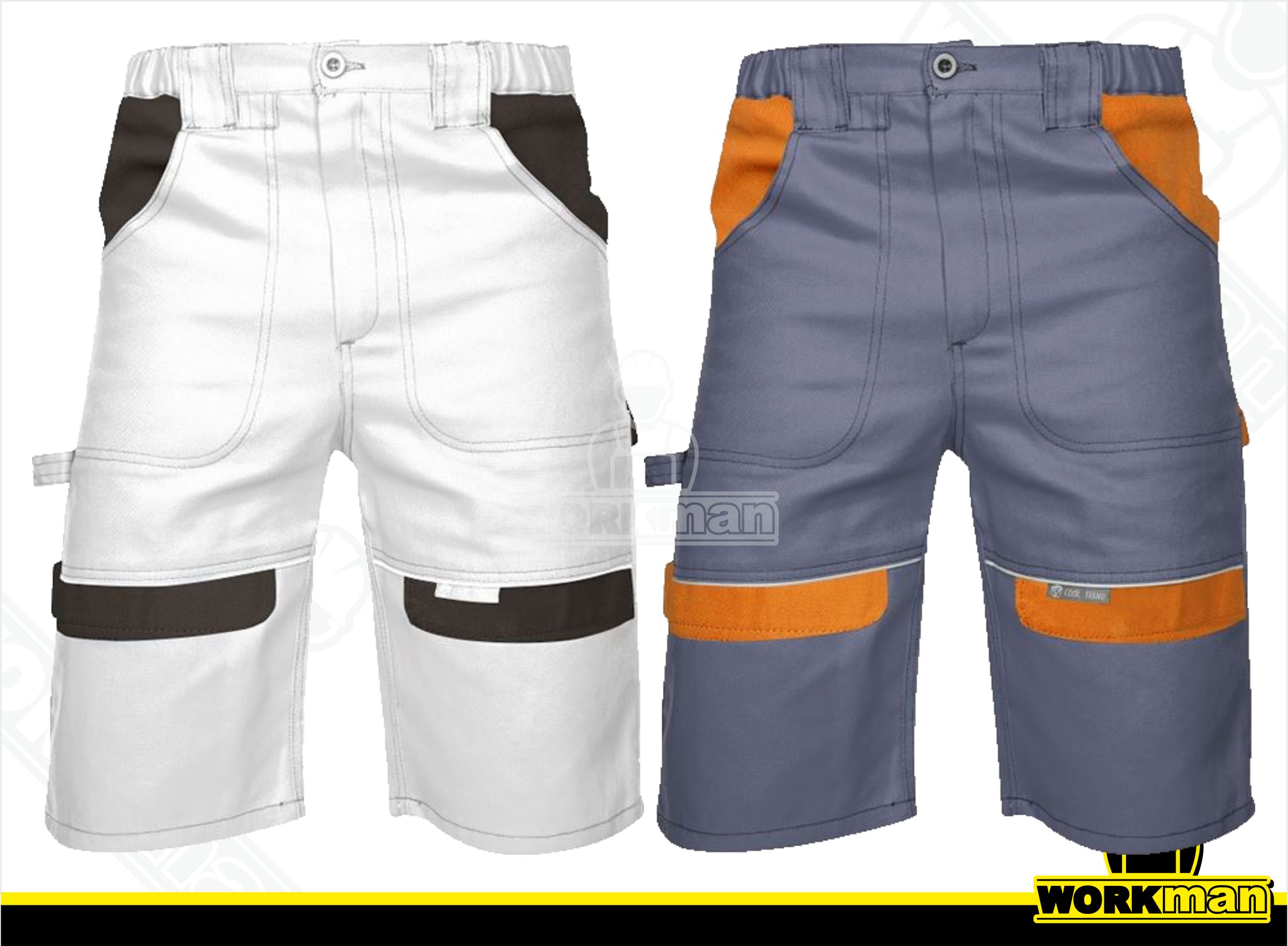 Montérkové šortky COOL TREND Ardon